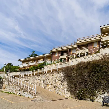 Apartament 090d- Casa Serena, Vista Mare,5 Minuti A Piedi Dal Mare