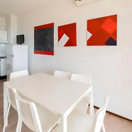 Apartament 090d- Casa Serena, Vista Mare,5 Minuti A Piedi Dal Mare *