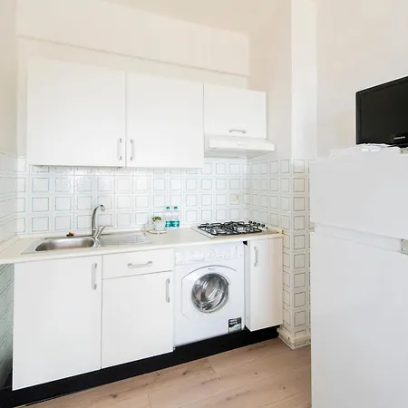 Apartament 090d- Casa Serena, Vista Mare,5 Minuti A Piedi Dal Mare Moneglia