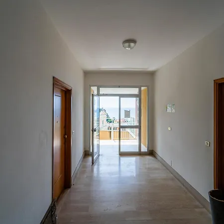 090d- Casa Serena, Vista Mare,5 Minuti A Piedi Dal Mare Apartament Moneglia